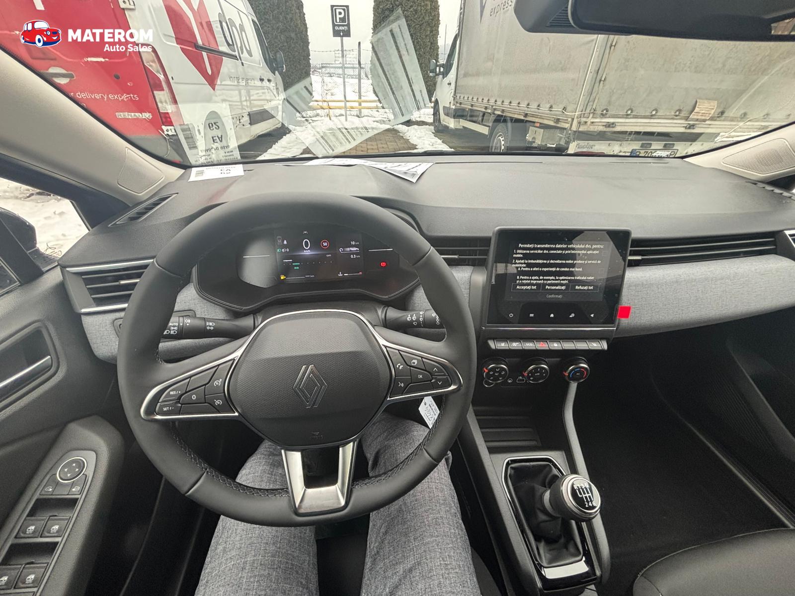 Renault Clio 999 Clio V (Phase II) Generation GPL