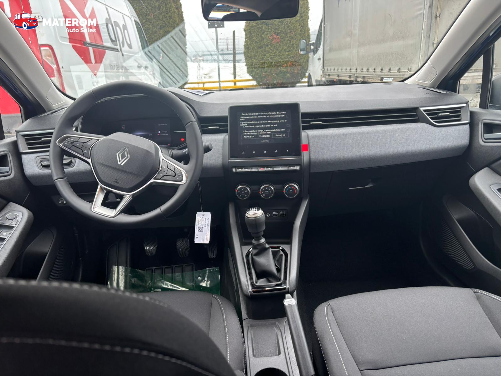 Renault Clio 999 Clio V (Phase II) Generation GPL