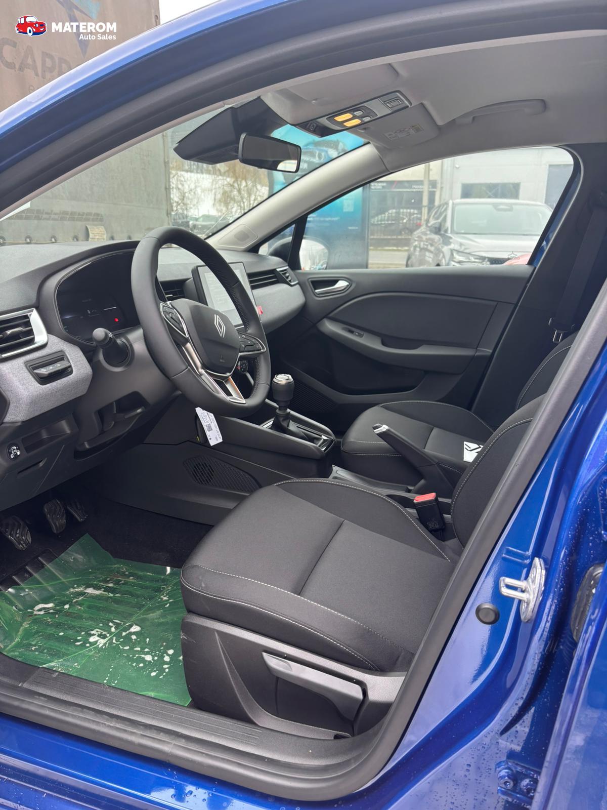 Renault Clio 999 Clio V (Phase II) Generation GPL