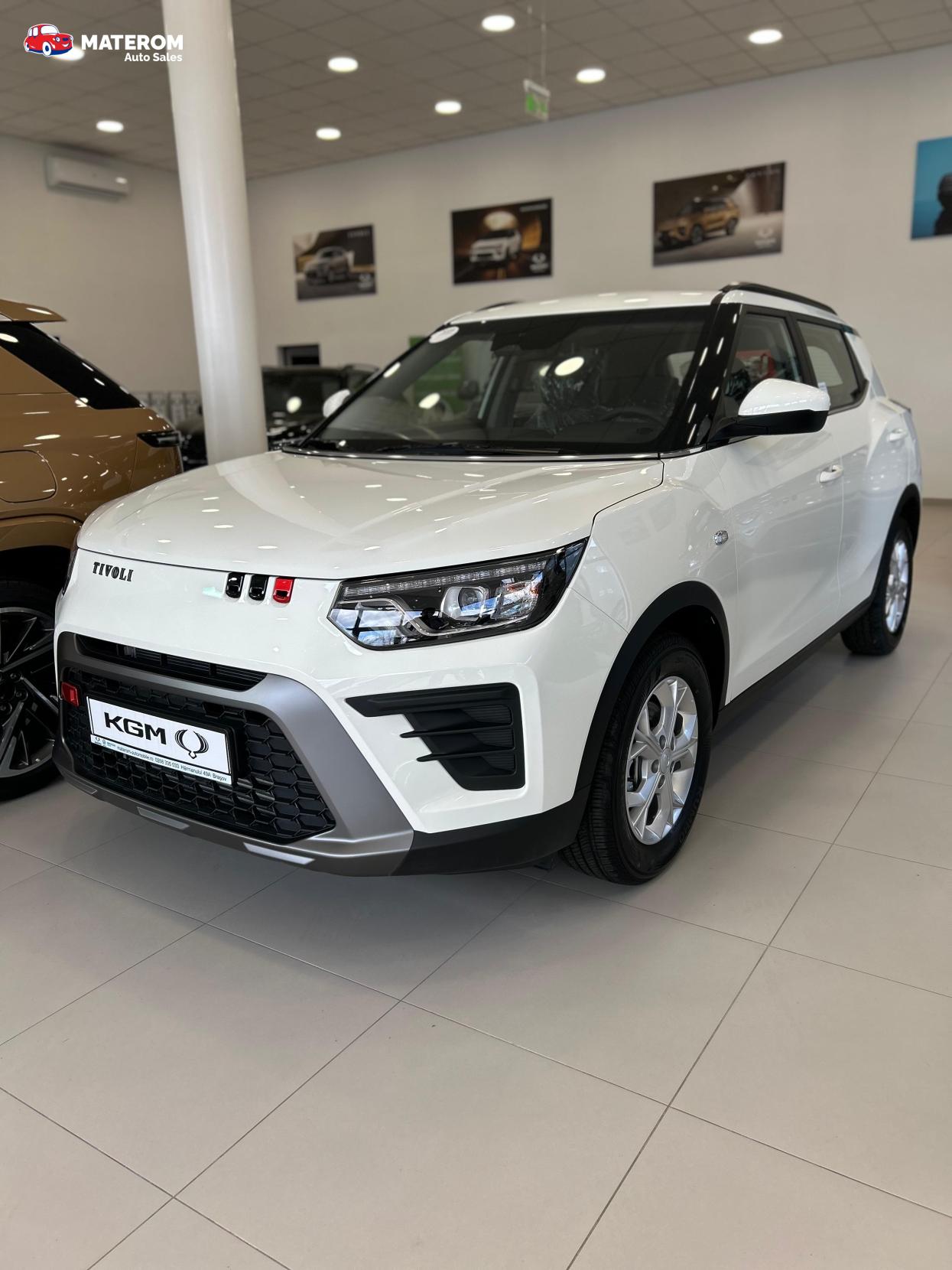 Ssangyong Tivoli 1.5 Style Tivoli (facelift 2019)