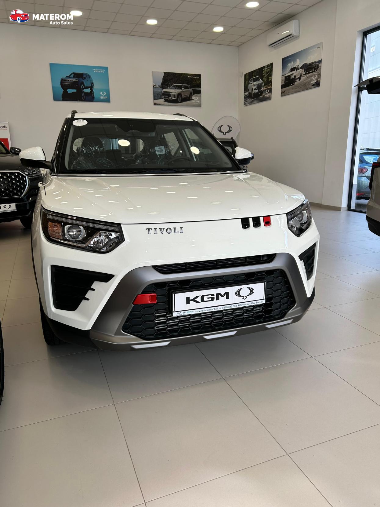 Ssangyong Tivoli 1.5 Style Tivoli (facelift 2019)