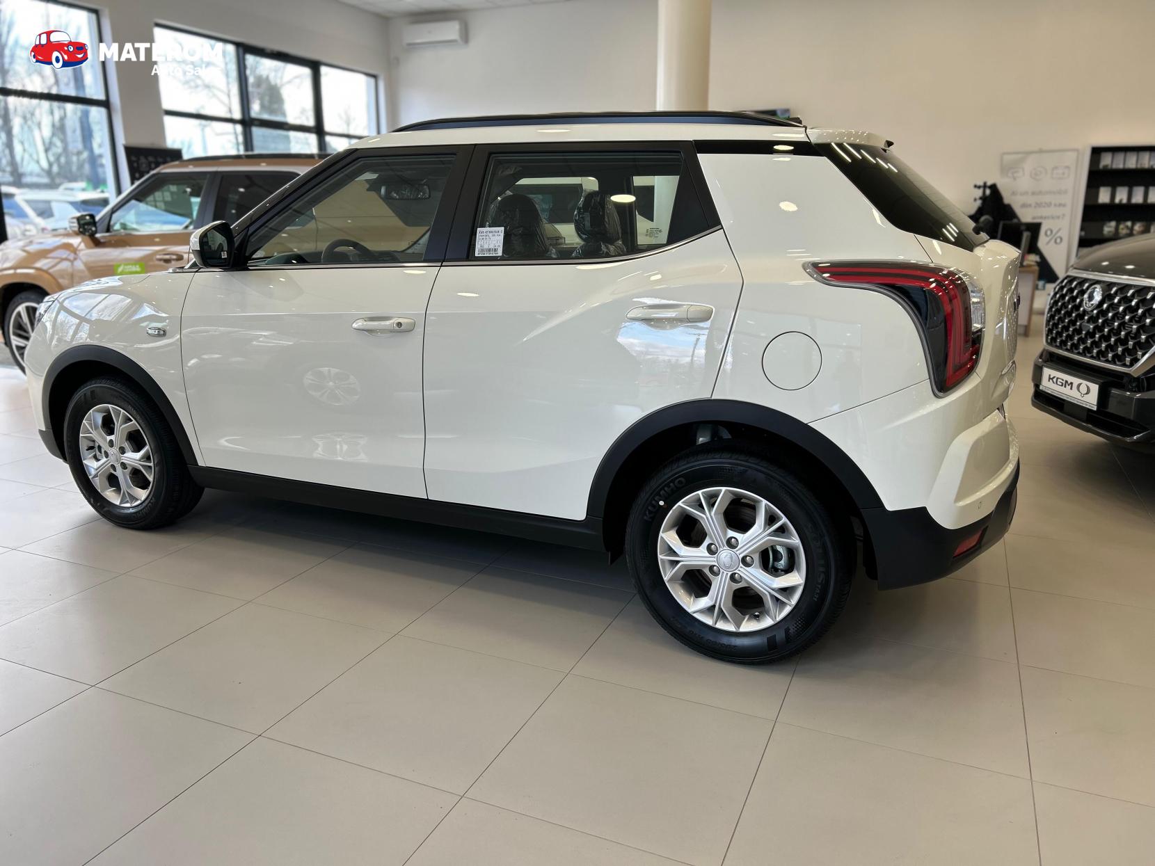 Ssangyong Tivoli 1.5 Style Tivoli (facelift 2019)