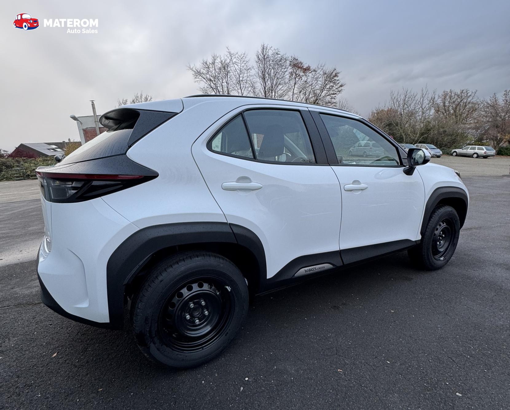 Toyota Yaris Cross 1.5