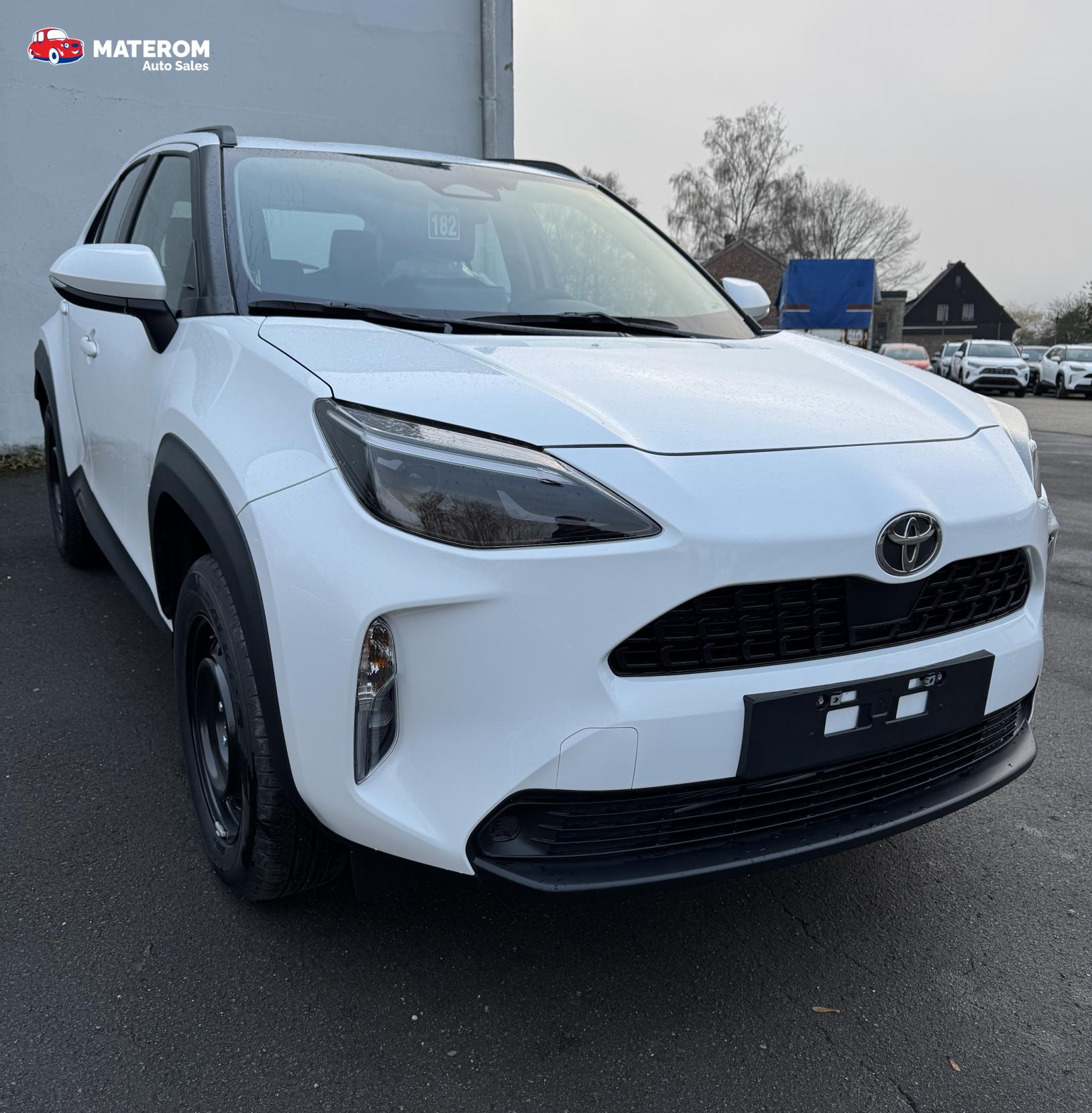 Toyota Yaris Cross 1.5