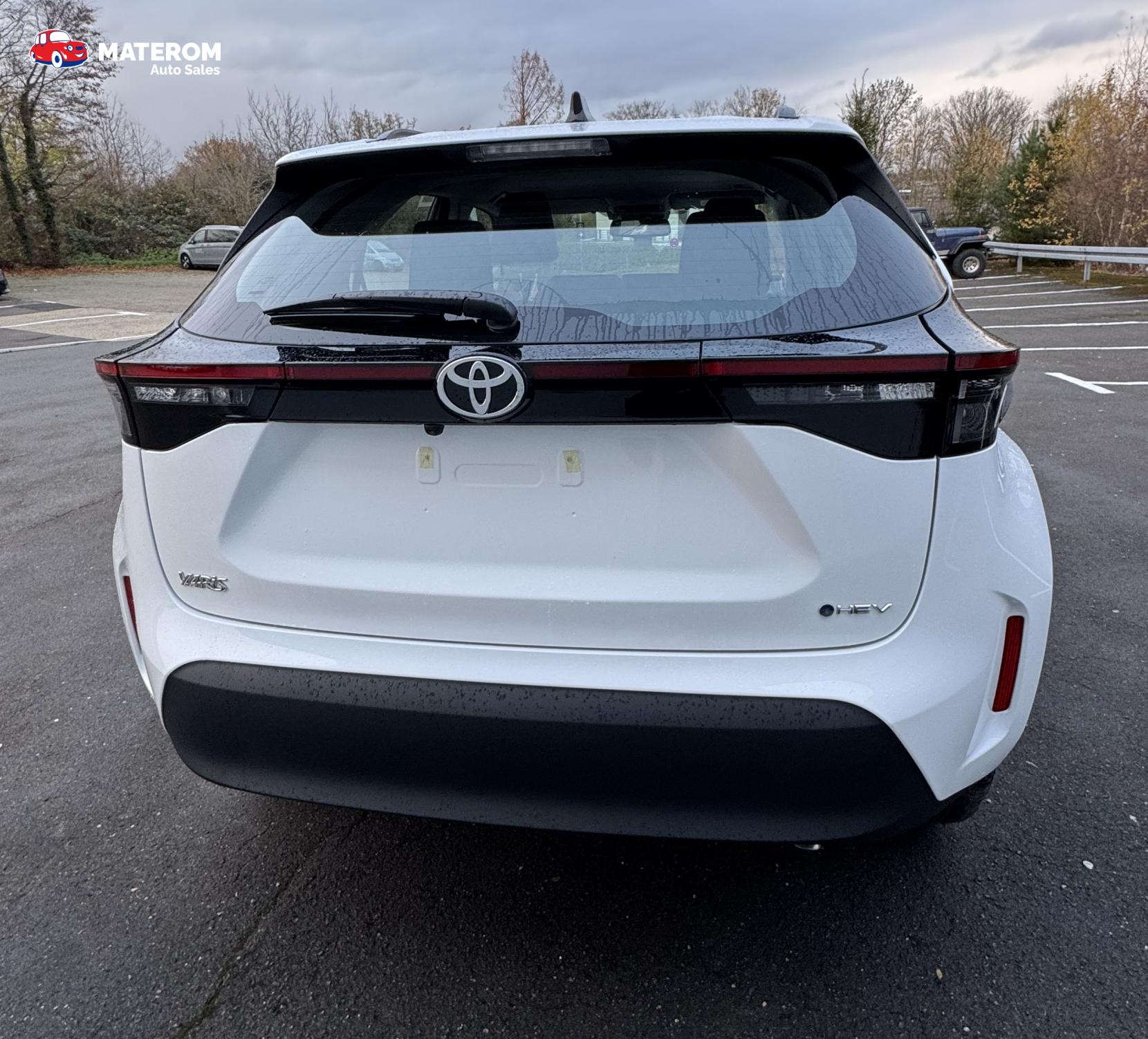 Toyota Yaris Cross 1.5