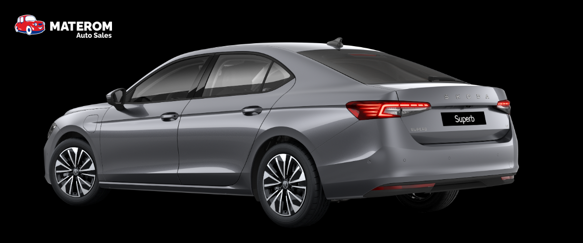 Skoda Superb Superb Selection PHEV 204 CP TMBAW8NZ0TC046469