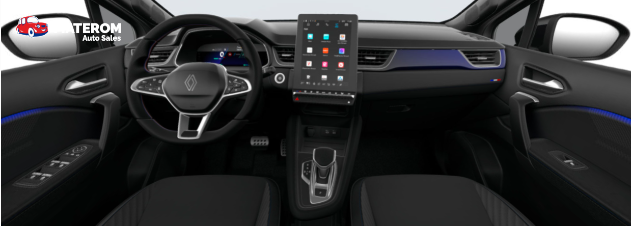 Renault Symbioz 1.6 Full Hybrid 1.6