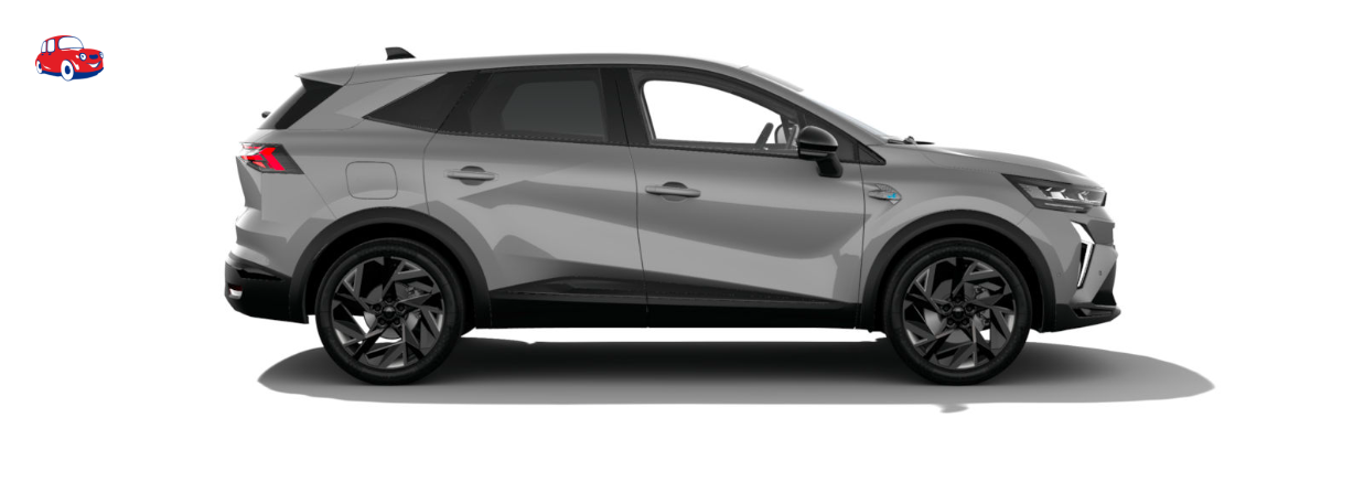 Renault Symbioz 1.6 Full Hybrid 1.6