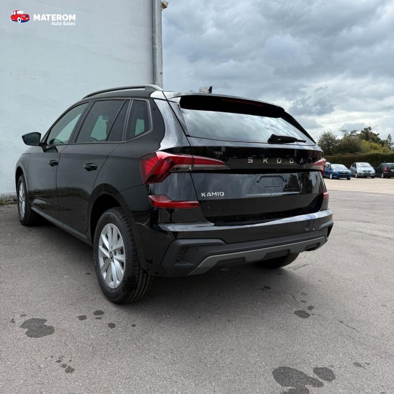 Skoda Kamiq 1.5