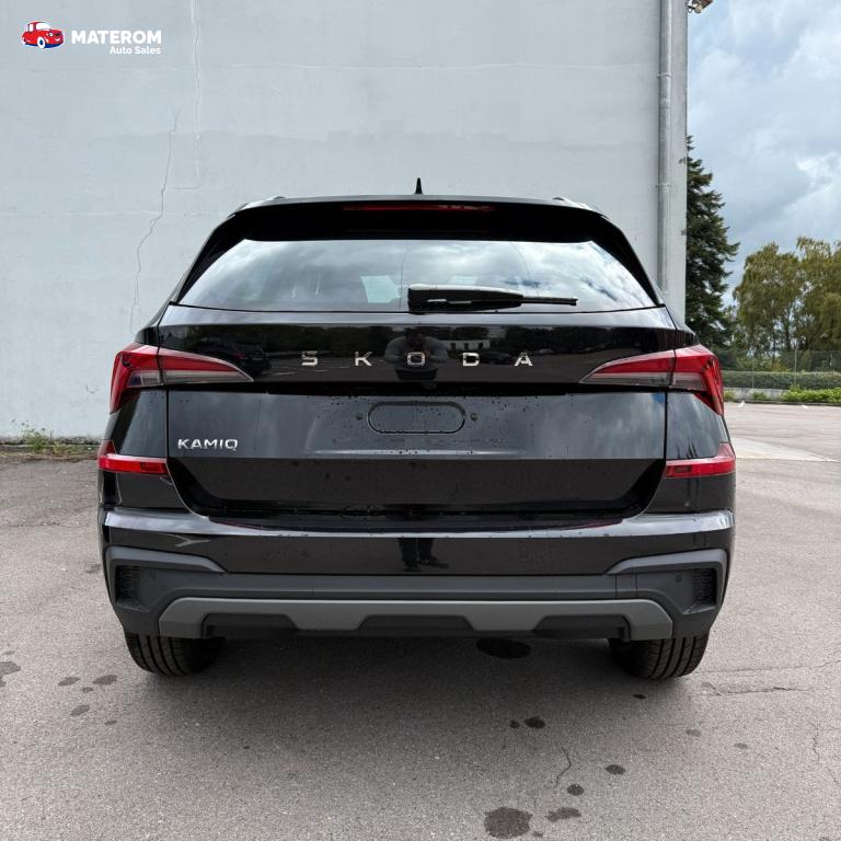 Skoda Kamiq 1.5
