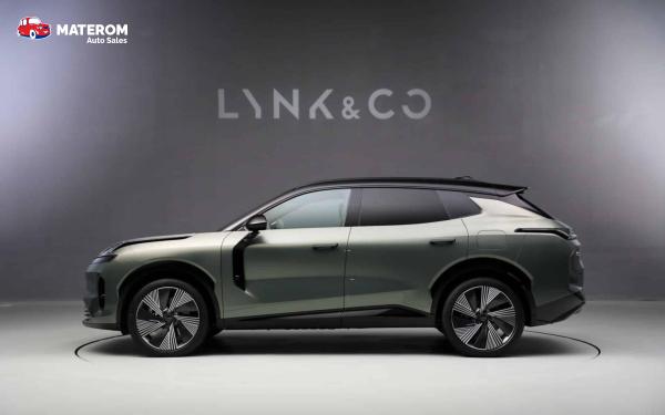 Lynk&Co 08 plug-in hybrid Lynk&Co 08 plug-in hybrid