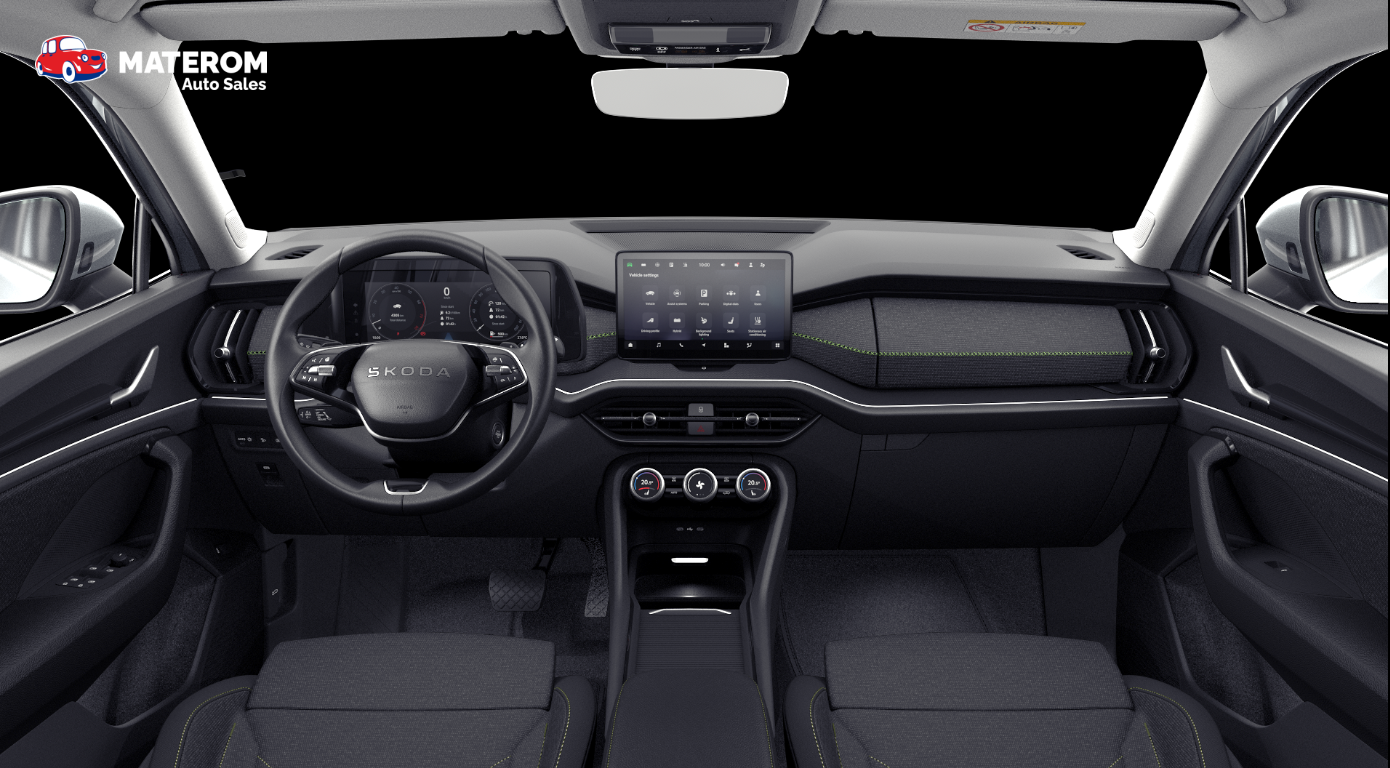 Skoda Kodiaq Kodiaq Selection 1.5 TSI DSG 150 CP TMBJB7PS5TT502598