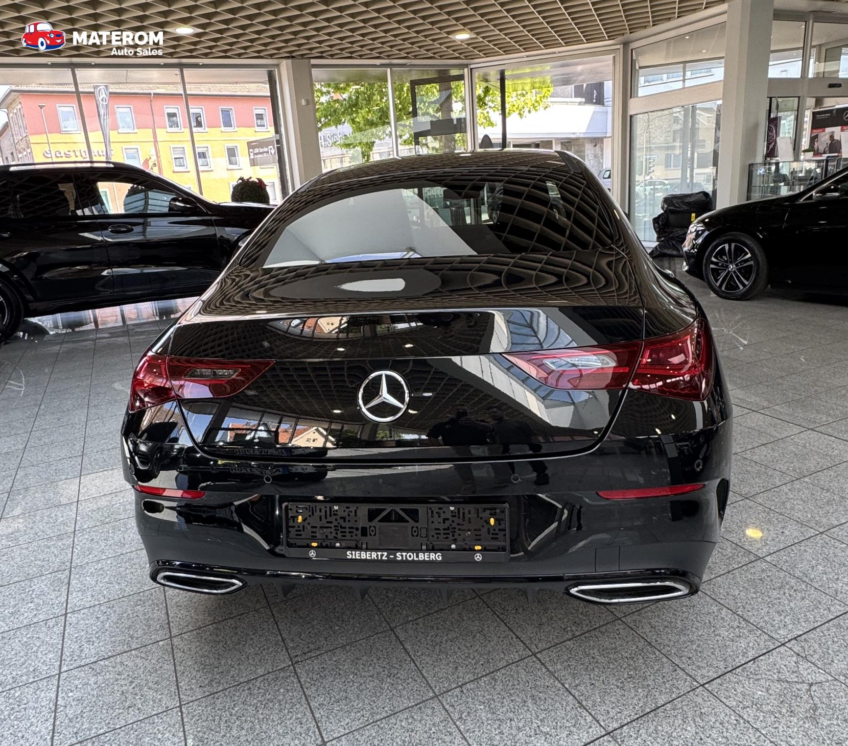 Mercedes-Benz CLA 220 2.0
