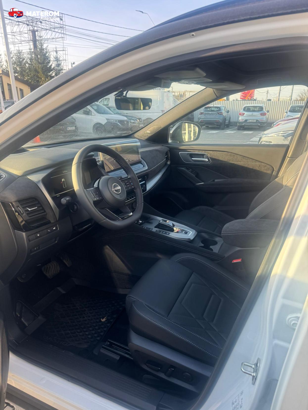 Nissan Qashqai 1.5