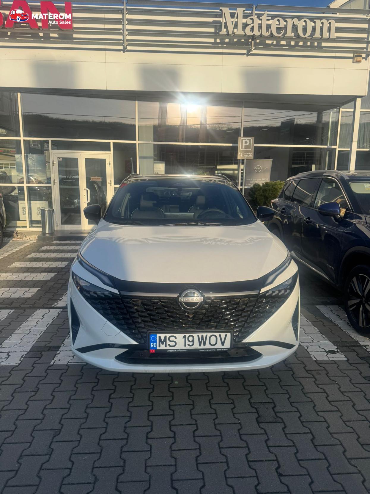 Nissan Qashqai 1.5