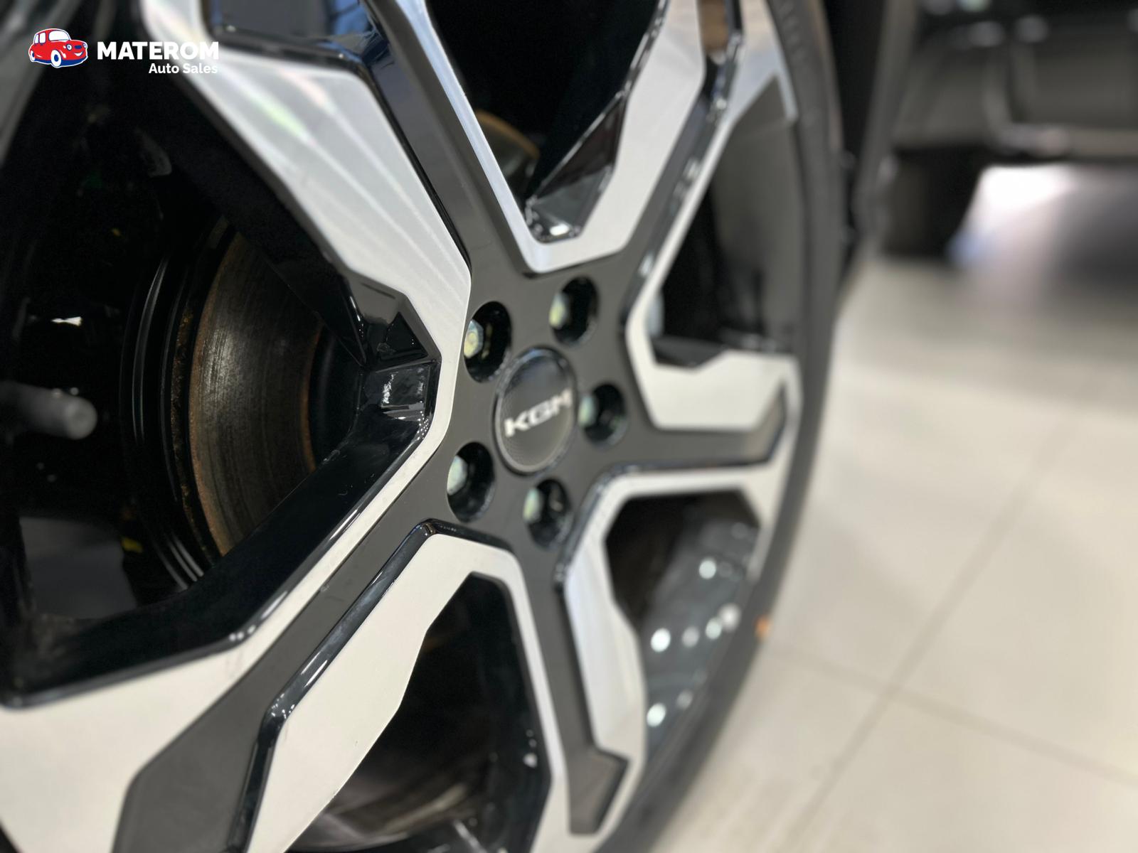 Ssangyong Torres 1.5 Clever Torres HEV