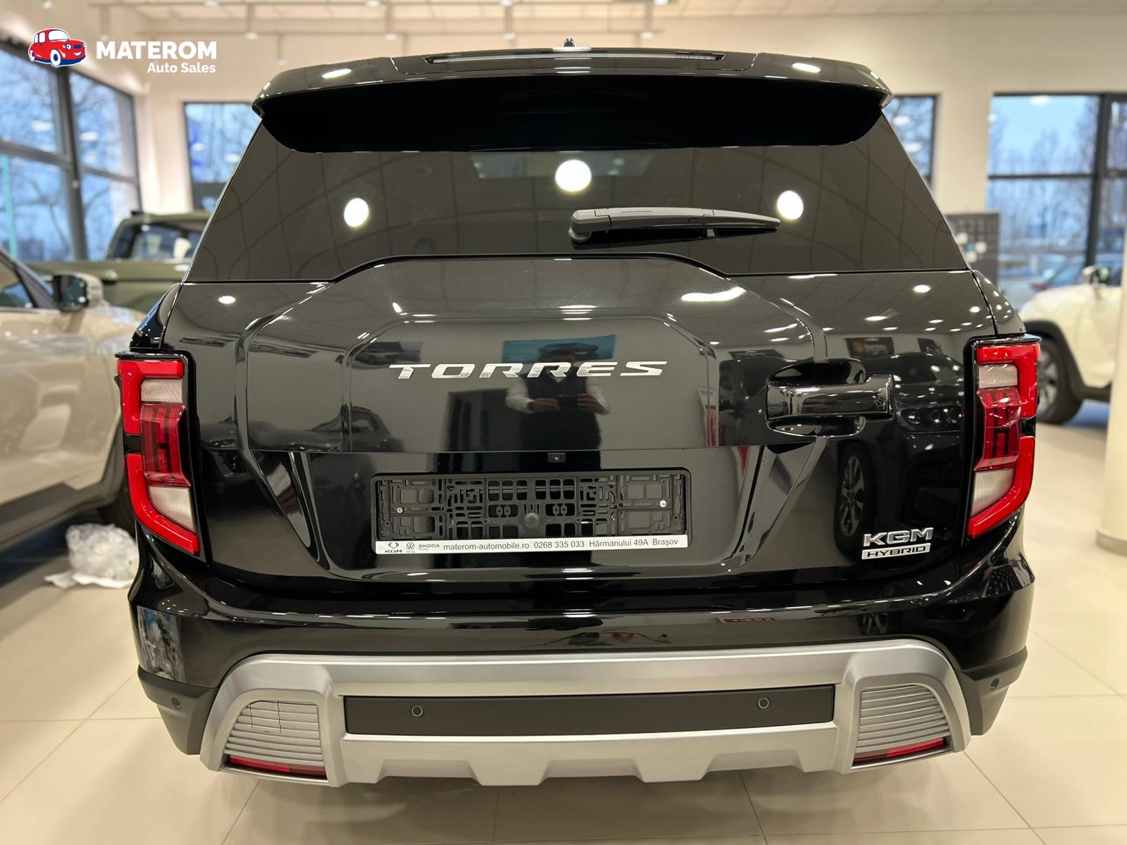 Ssangyong Torres 1.5 Clever Torres HEV