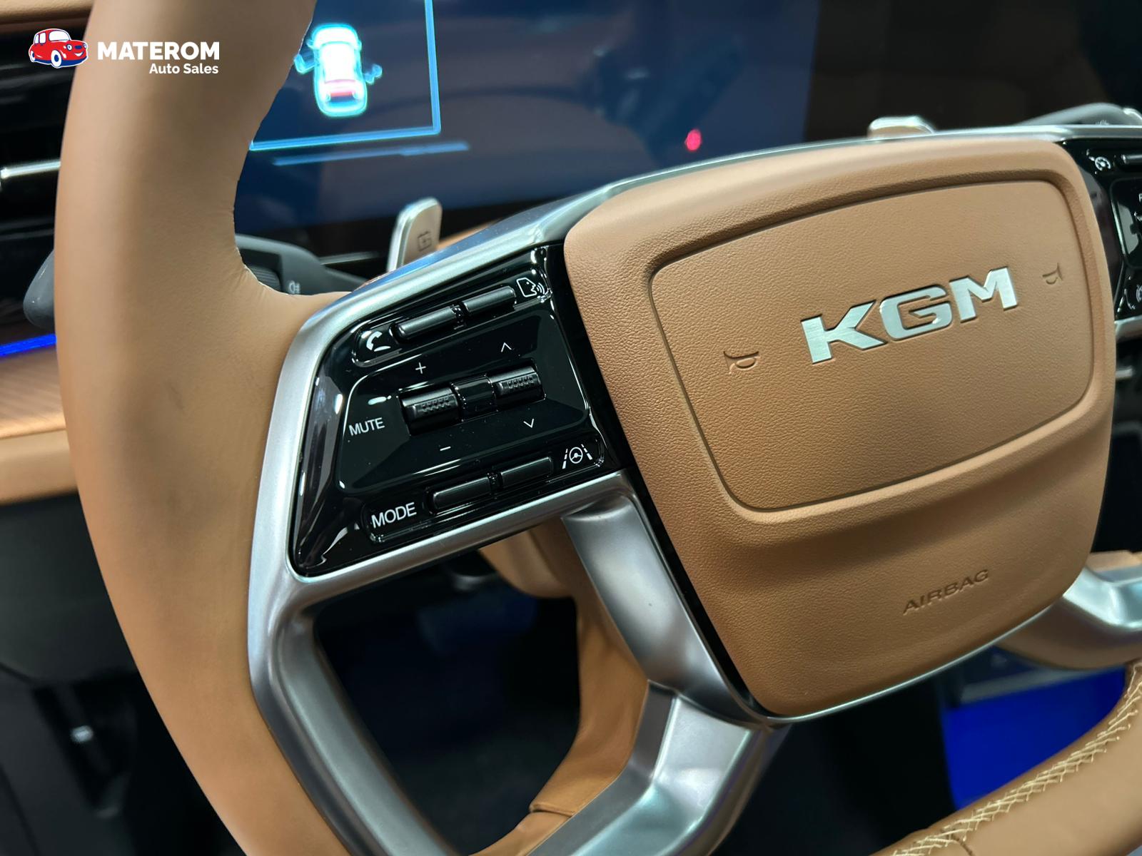 Ssangyong Torres 1.5 Clever Torres HEV