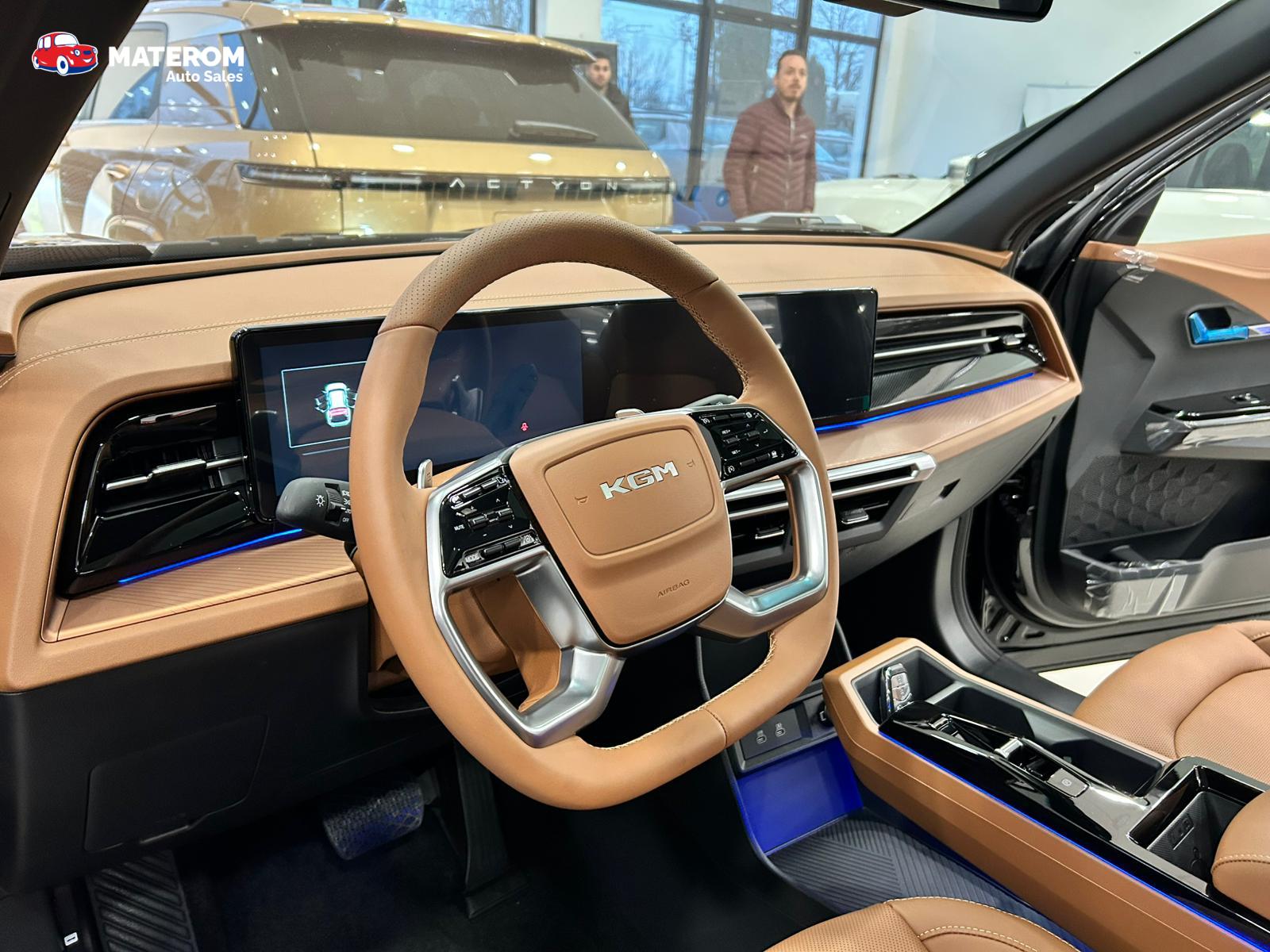 Ssangyong Torres 1.5 Clever Torres HEV