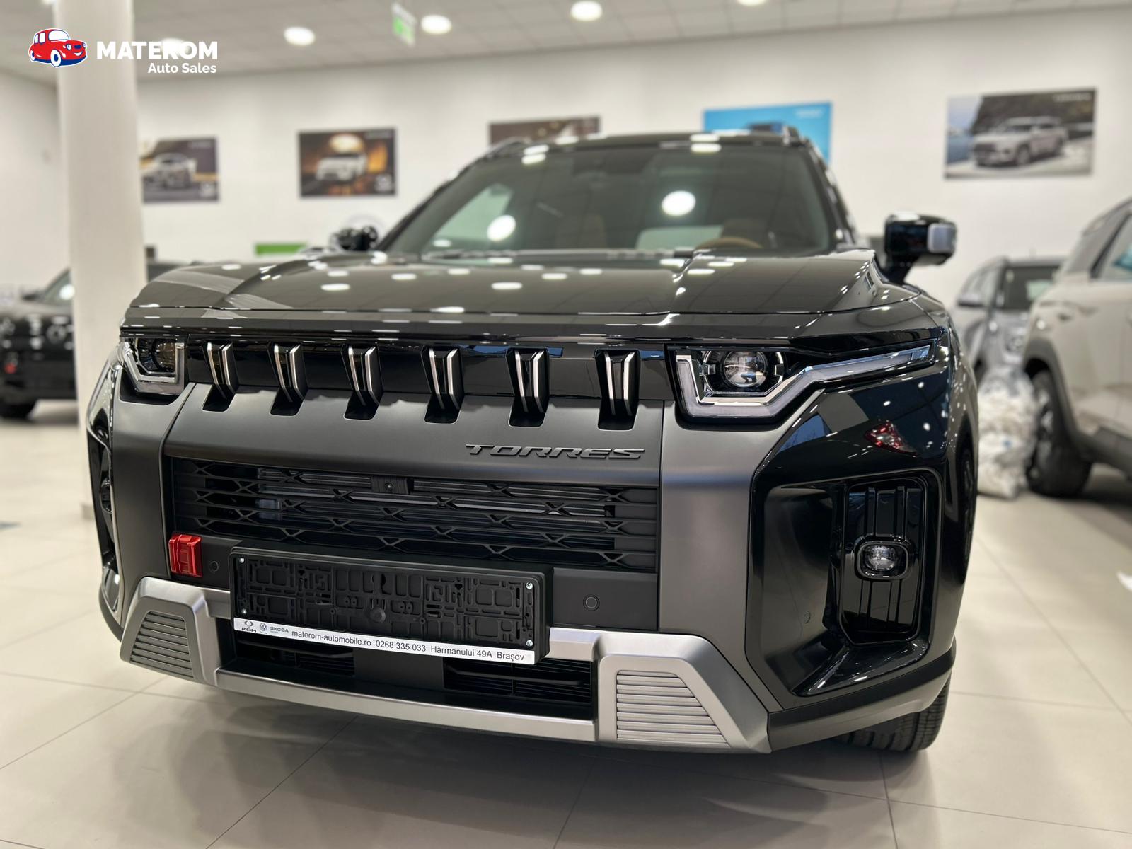 Ssangyong Torres 1.5 Clever Torres HEV