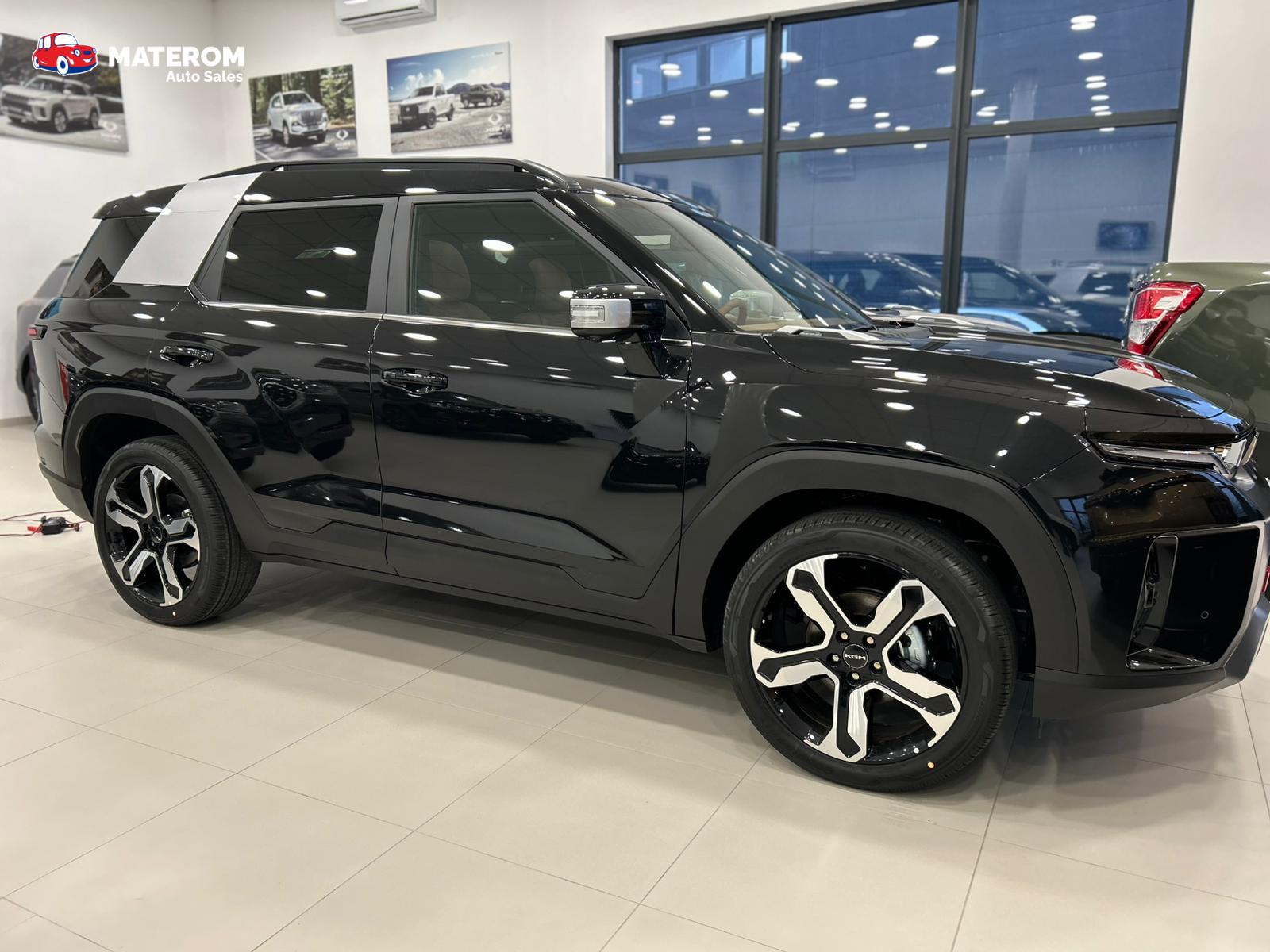 Ssangyong Torres 1.5 Clever Torres HEV