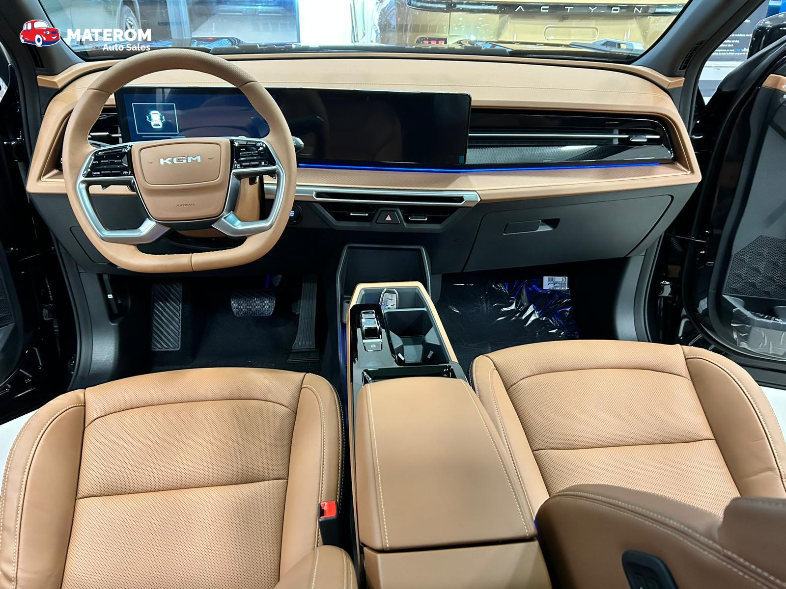 Ssangyong Torres 1.5 Clever Torres HEV