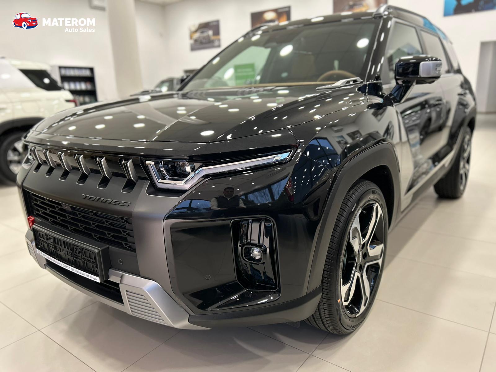 Ssangyong Torres 1.5 Clever Torres HEV