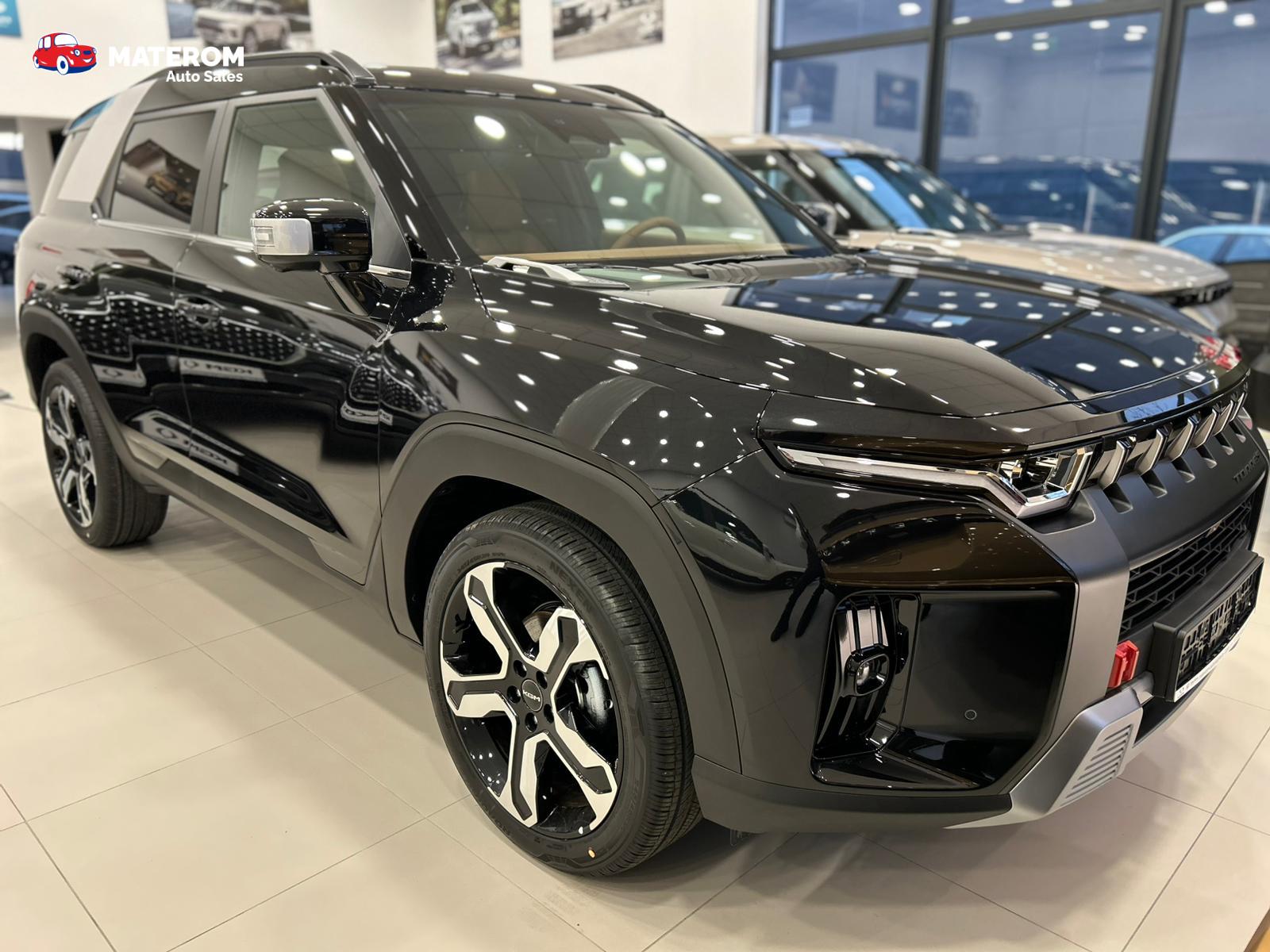 Ssangyong Torres 1.5 Clever Torres HEV