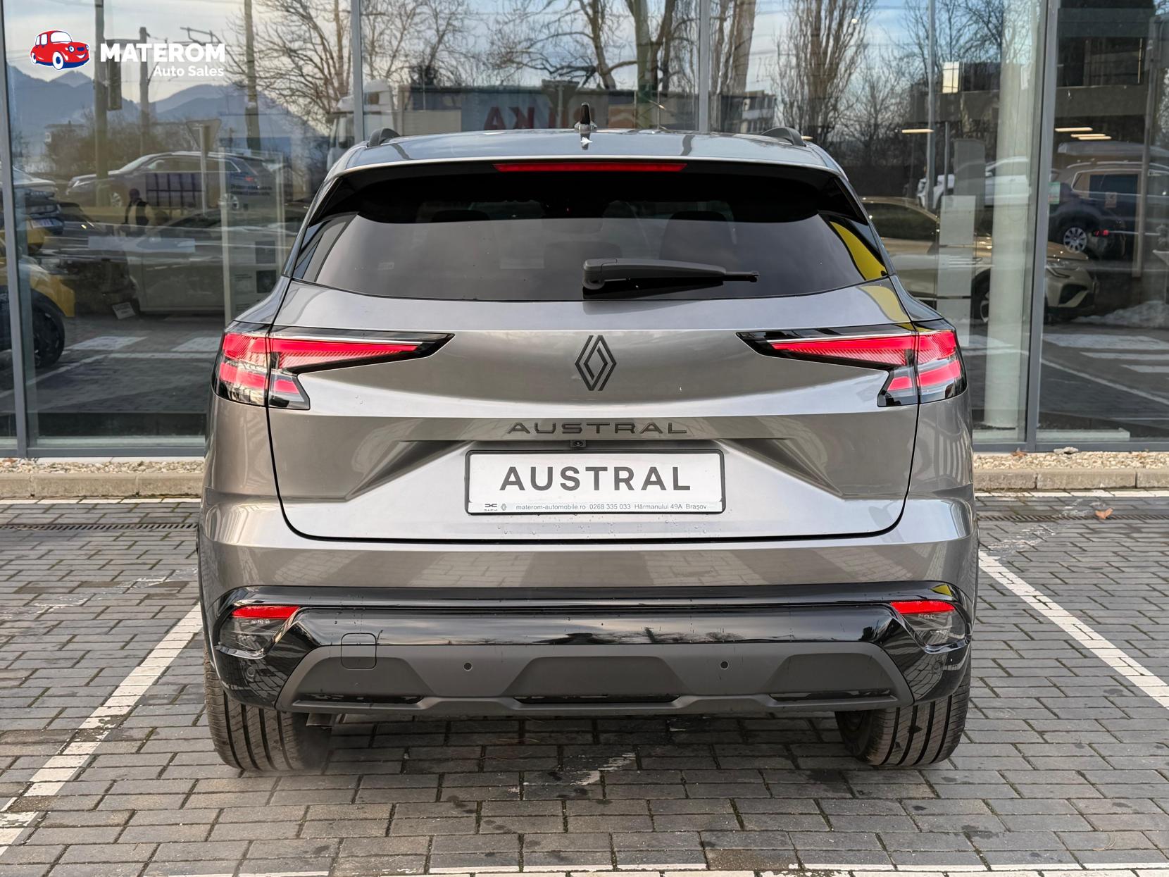 Renault Austral 1.3 160 MHEV Esprite Alpine