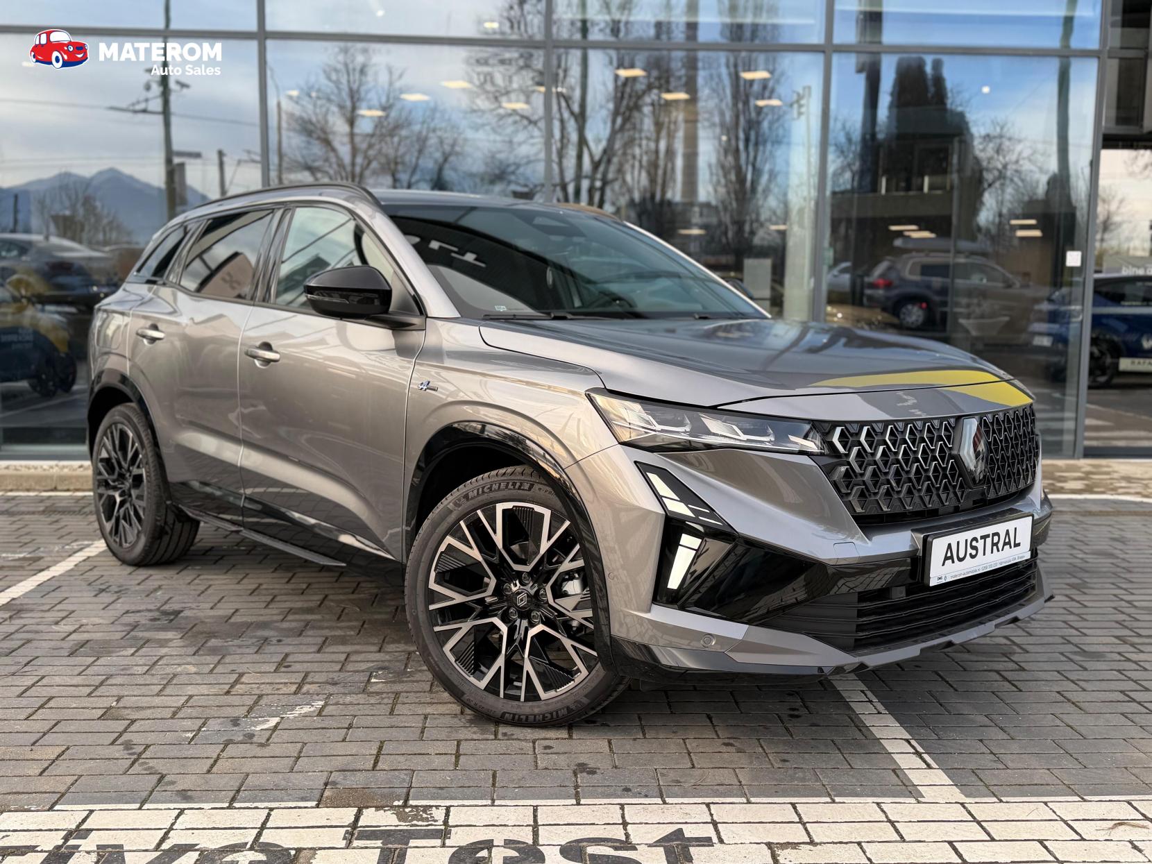 Renault Austral 1.3 160 MHEV Esprite Alpine