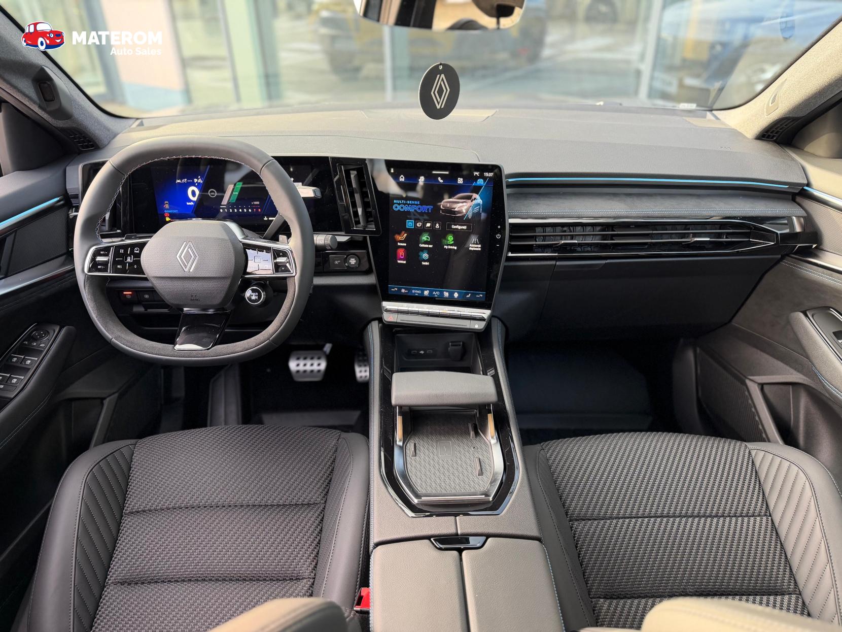 Renault Austral 1.3 160 MHEV Esprite Alpine