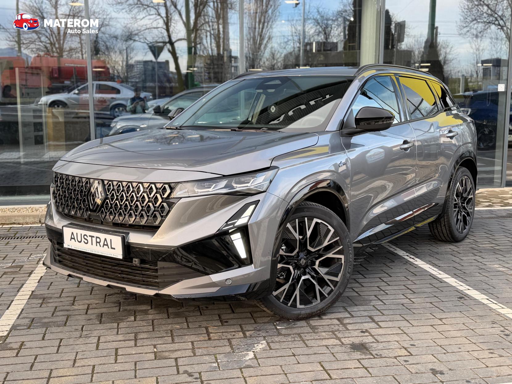 Renault Austral 1.3 160 MHEV Esprite Alpine