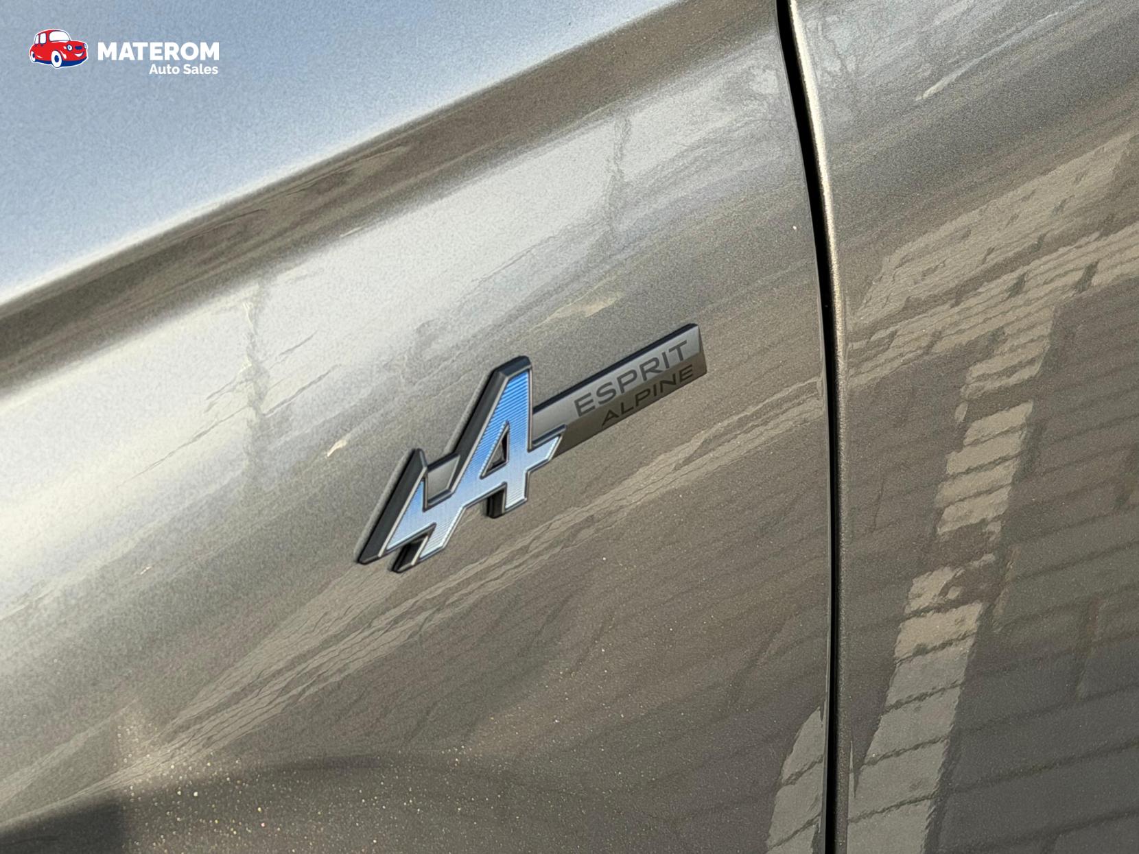 Renault Austral 1.3 160 MHEV Esprite Alpine