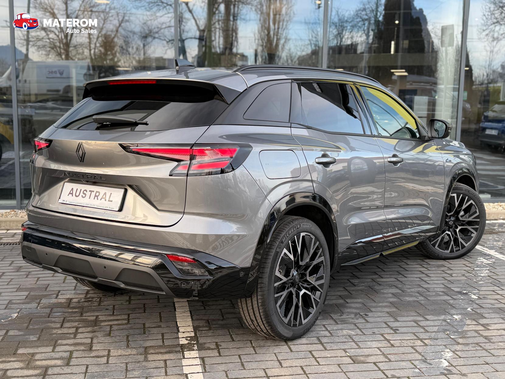 Renault Austral 1.3 160 MHEV Esprite Alpine