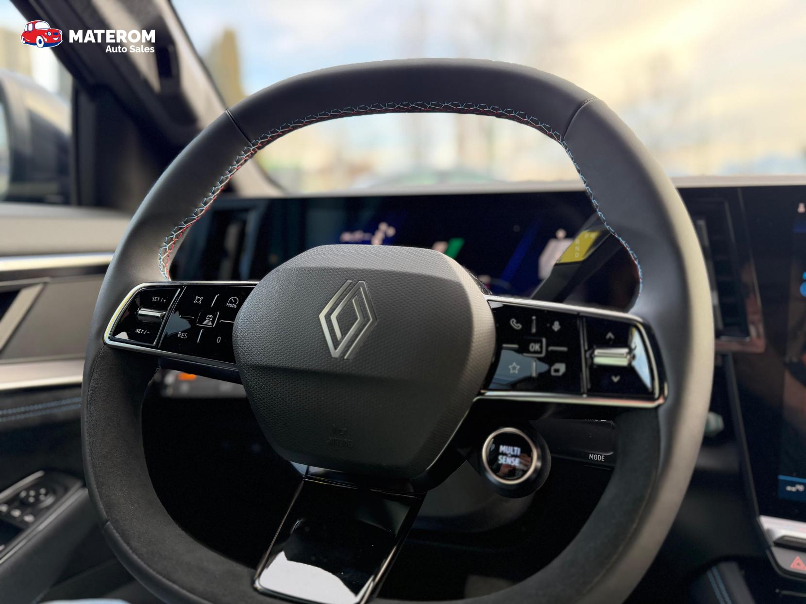 Renault Austral 1.3 160 MHEV Esprite Alpine