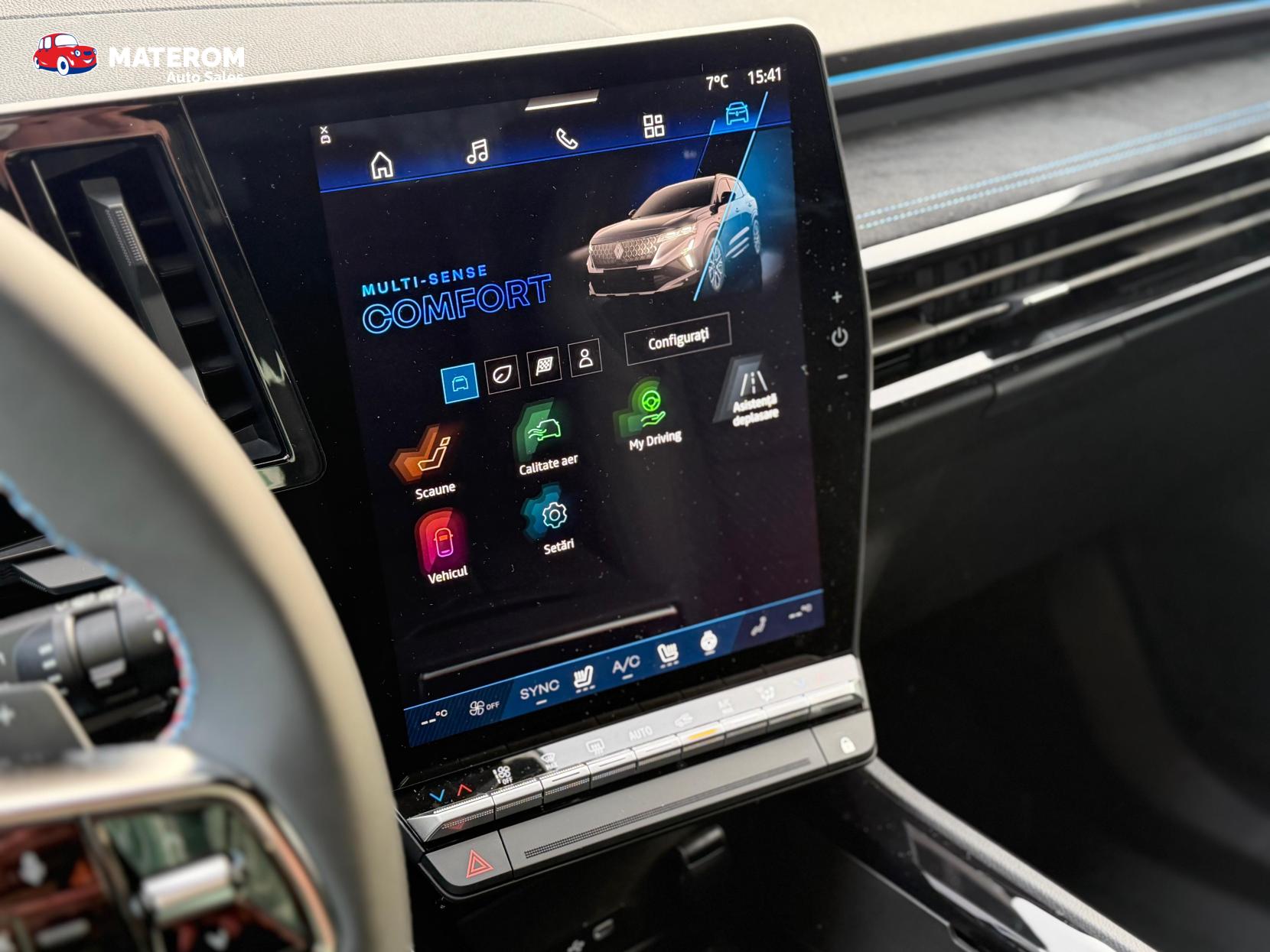 Renault Austral 1.3 160 MHEV Esprite Alpine