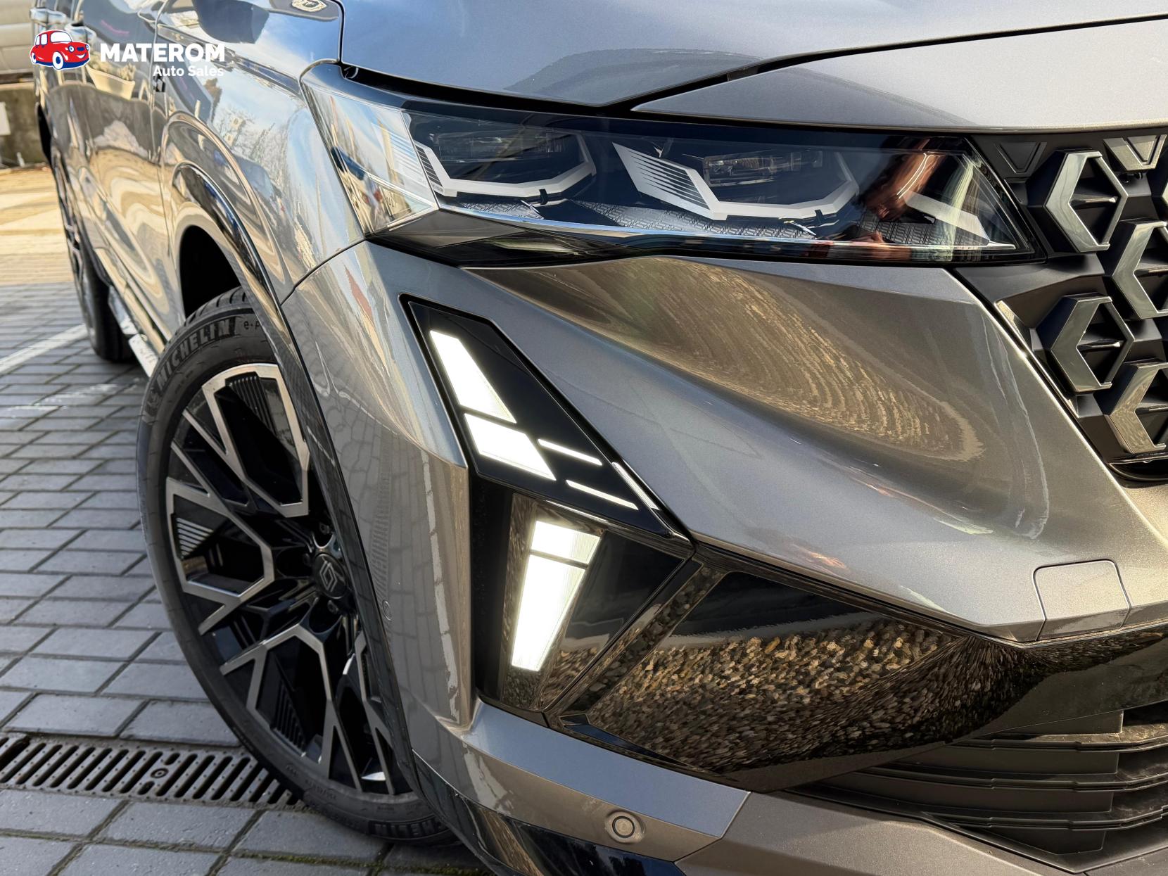 Renault Austral 1.3 160 MHEV Esprite Alpine