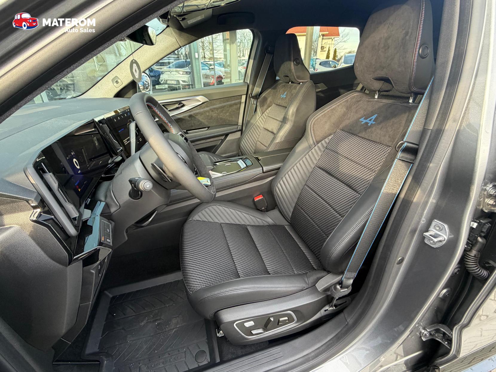 Renault Austral 1.3 160 MHEV Esprite Alpine