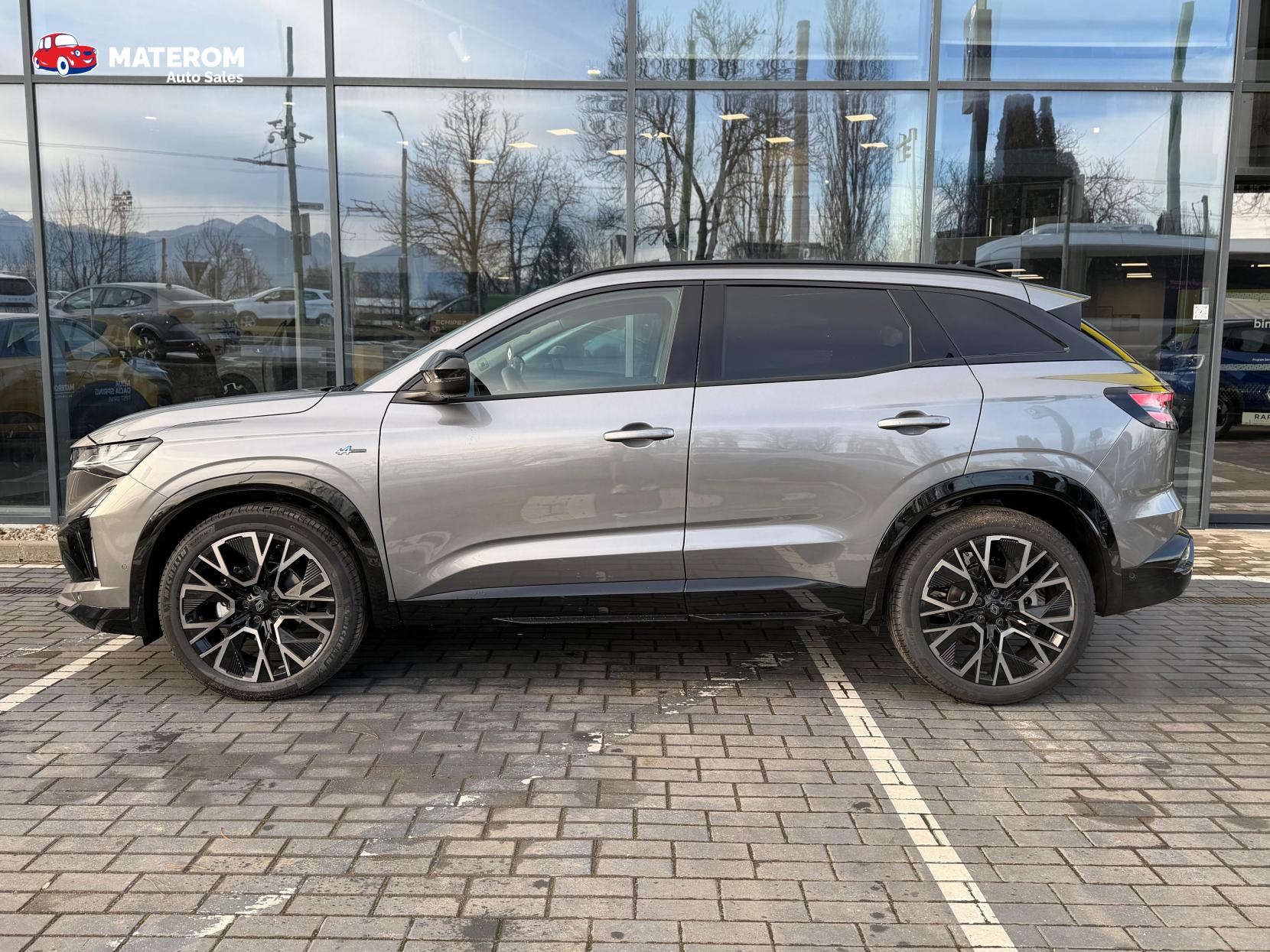 Renault Austral 1.3 160 MHEV Esprite Alpine