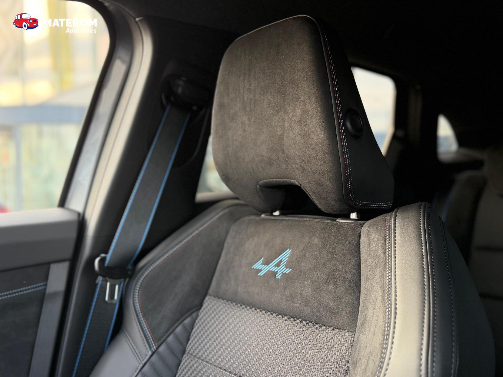 Renault Austral 1.3 160 MHEV Esprite Alpine