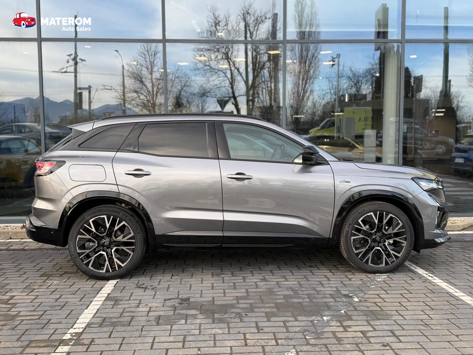 Renault Austral 1.3 160 MHEV Esprite Alpine