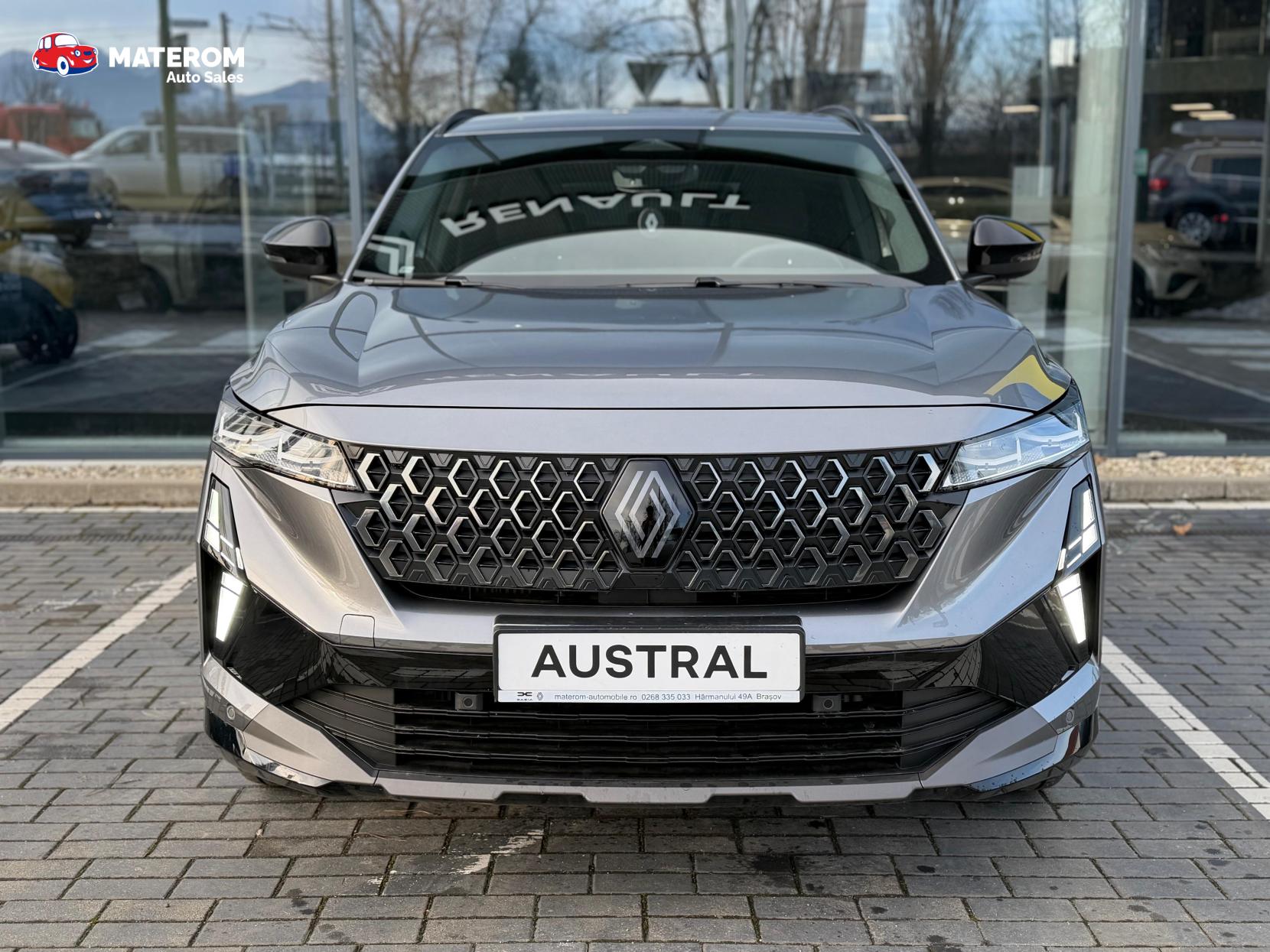 Renault Austral 1.3 160 MHEV Esprite Alpine