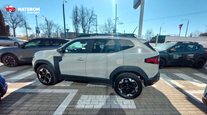 Dacia Duster