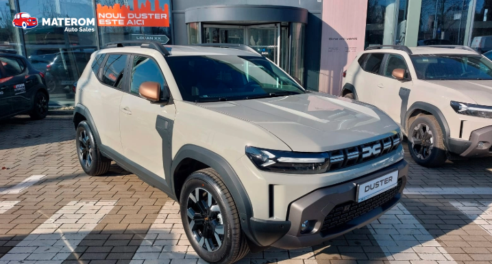 Dacia Duster