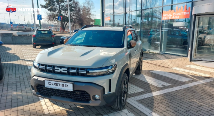 Dacia Duster