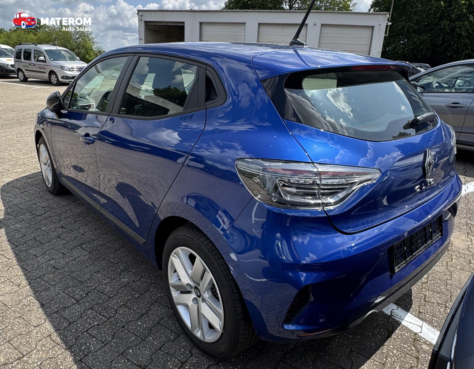 Renault Clio 1.0 Clio V (Phase II, 2023)