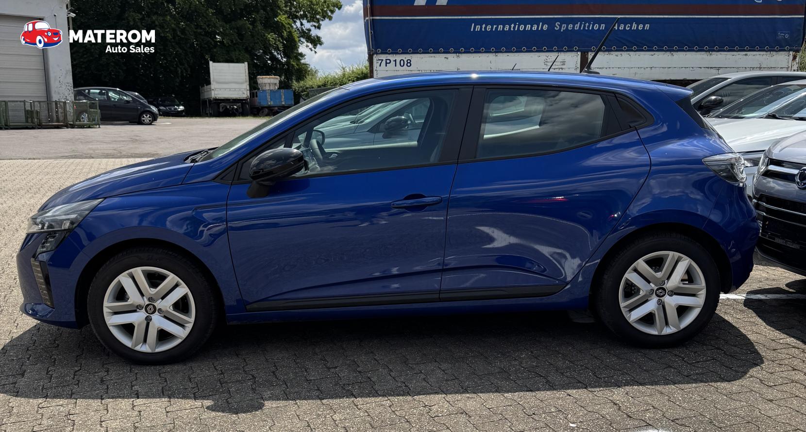 Renault Clio 1.0 Clio V (Phase II, 2023)