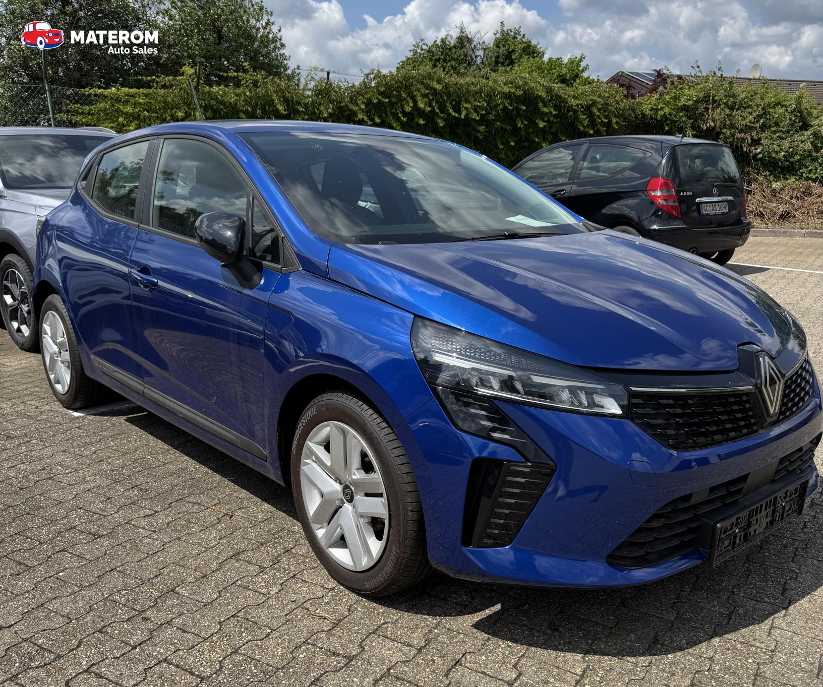 Renault Clio 1.0 Clio V (Phase II, 2023)