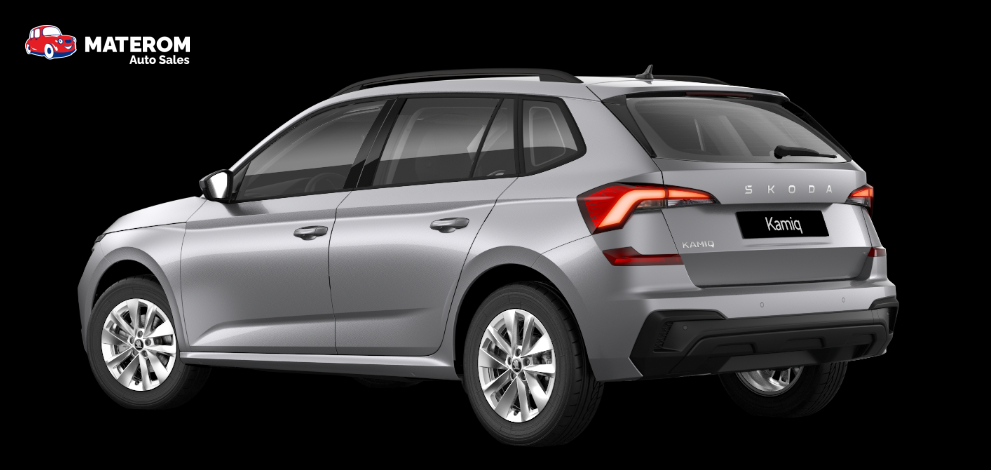 Skoda Kamiq  Essence 1.0 TSI,95 CP  TMBGP6NWXT3026182