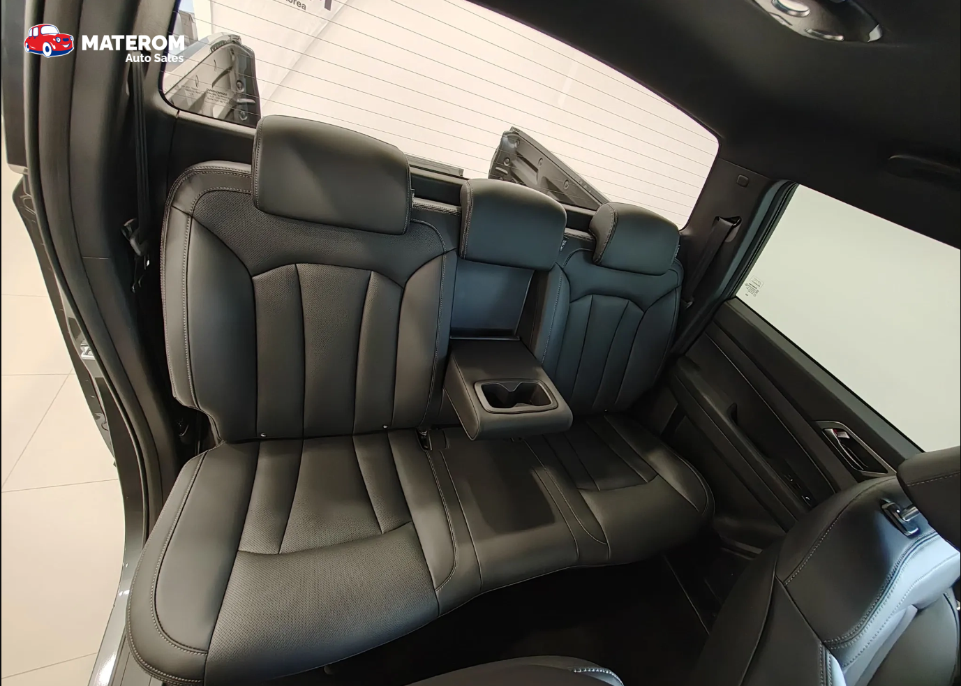 Ssangyong Musso 2.2 Grand Musso Grand